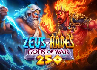 Pragmatic : Zeus vs Hades - Gods of War 250 - NEXTSLOT777