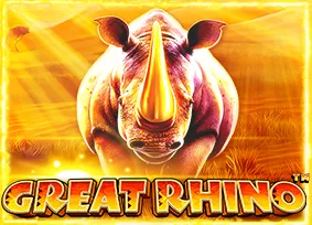 Pragmatic : Great Rhino - NEXTSLOT777