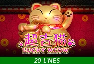 Lucky Meow - NEXTSLOT777