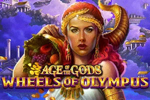 Age of the Gods: Wheels of Olympus - NEXTSLOT777