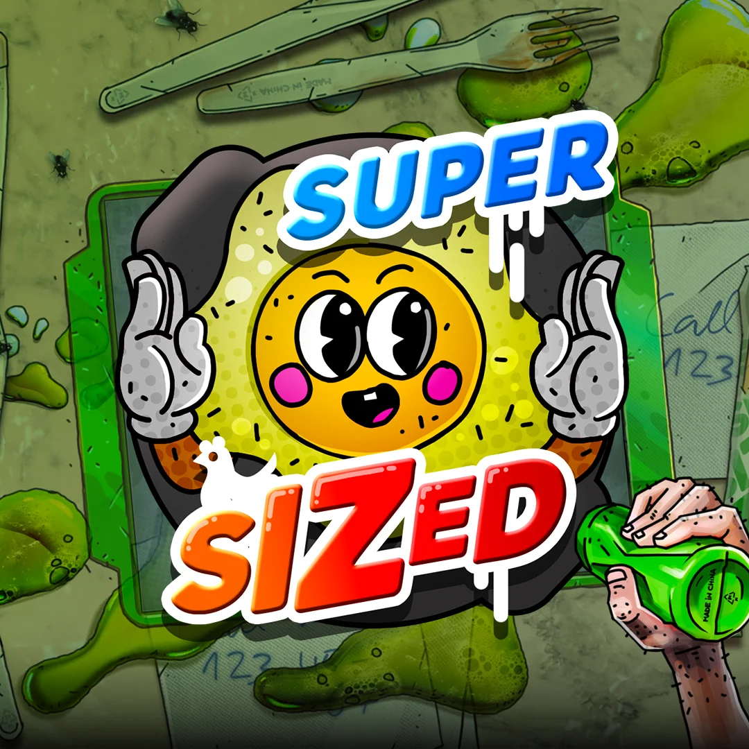 NolimitCity : Supersized - NEXTSLOT777