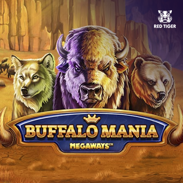 Buffalo Mania Megaways - NEXTSLOT777