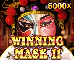 Winning Mask II - NEXTSLOT777