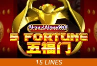 5 Fortune SA - NEXTSLOT777