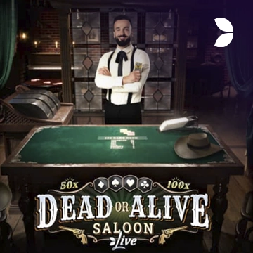 Dead or Alive: Saloon - NEXTSLOT777