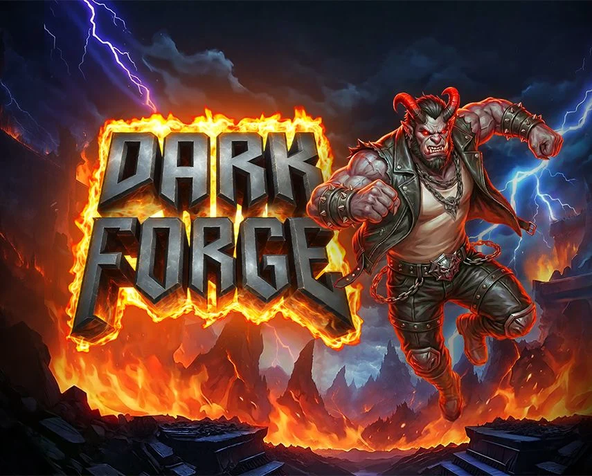 Dark Forge - NEXTSLOT777