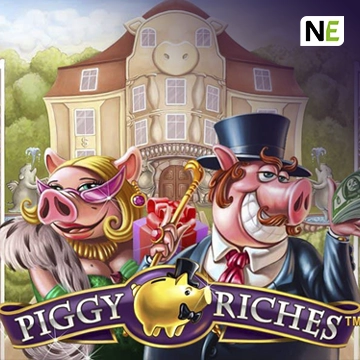 Piggy Riches - NEXTSLOT777