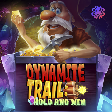 Dynamite Trail: Hold & Win - NEXTSLOT777