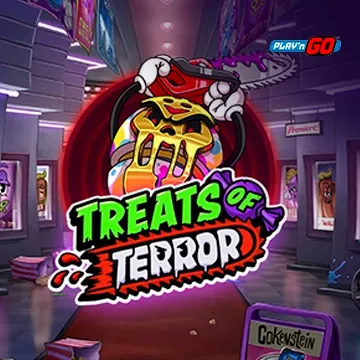 Treats of Terror - NEXTSLOT777