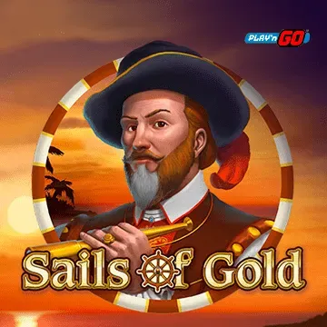 Sails of Gold - NEXTSLOT777