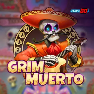Grim Muerto - NEXTSLOT777