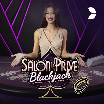 Salon Privé Blackjack O - NEXTSLOT777