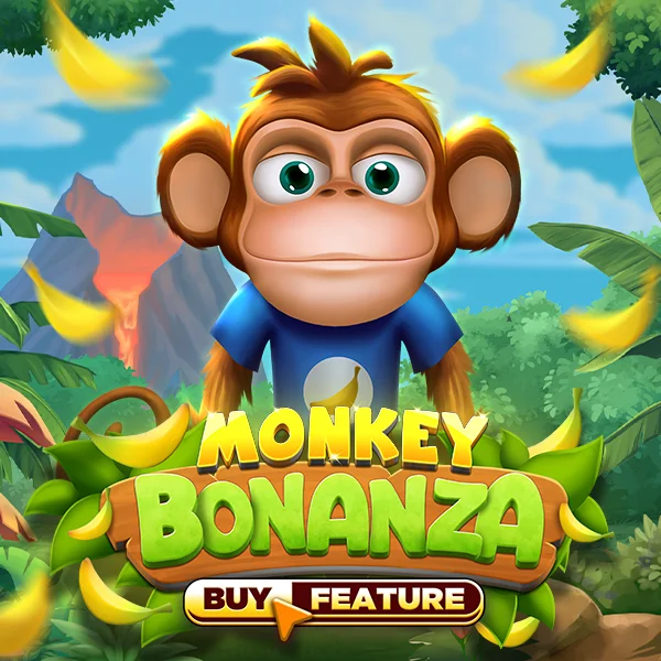 Monkey Bonanza - NEXTSLOT777