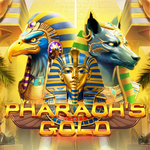 Pharaohs Gold - NEXTSLOT777