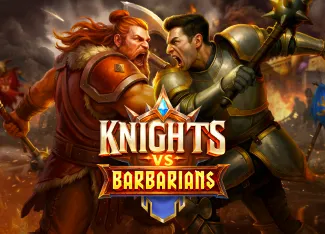 Pragmatic : Knights vs Barbarians - NEXTSLOT777
