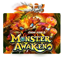 Fish Hunter Monster Awaken - NEXTSLOT777