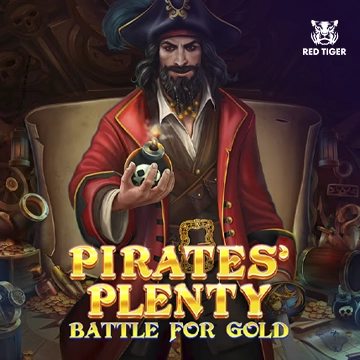 Pirates Plenty Battle for Gold - NEXTSLOT777