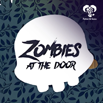 Zombies - At the door - NEXTSLOT777