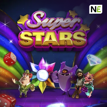 Superstars - NEXTSLOT777