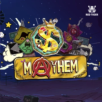 Mayhem - NEXTSLOT777