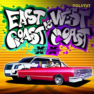 NolimitCity : East Coast vs West Coast - NEXTSLOT777