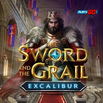 The Sword and the Grail Excalibur - NEXTSLOT777