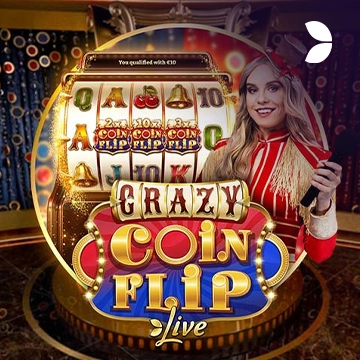 Crazy Coin Flip - NEXTSLOT777