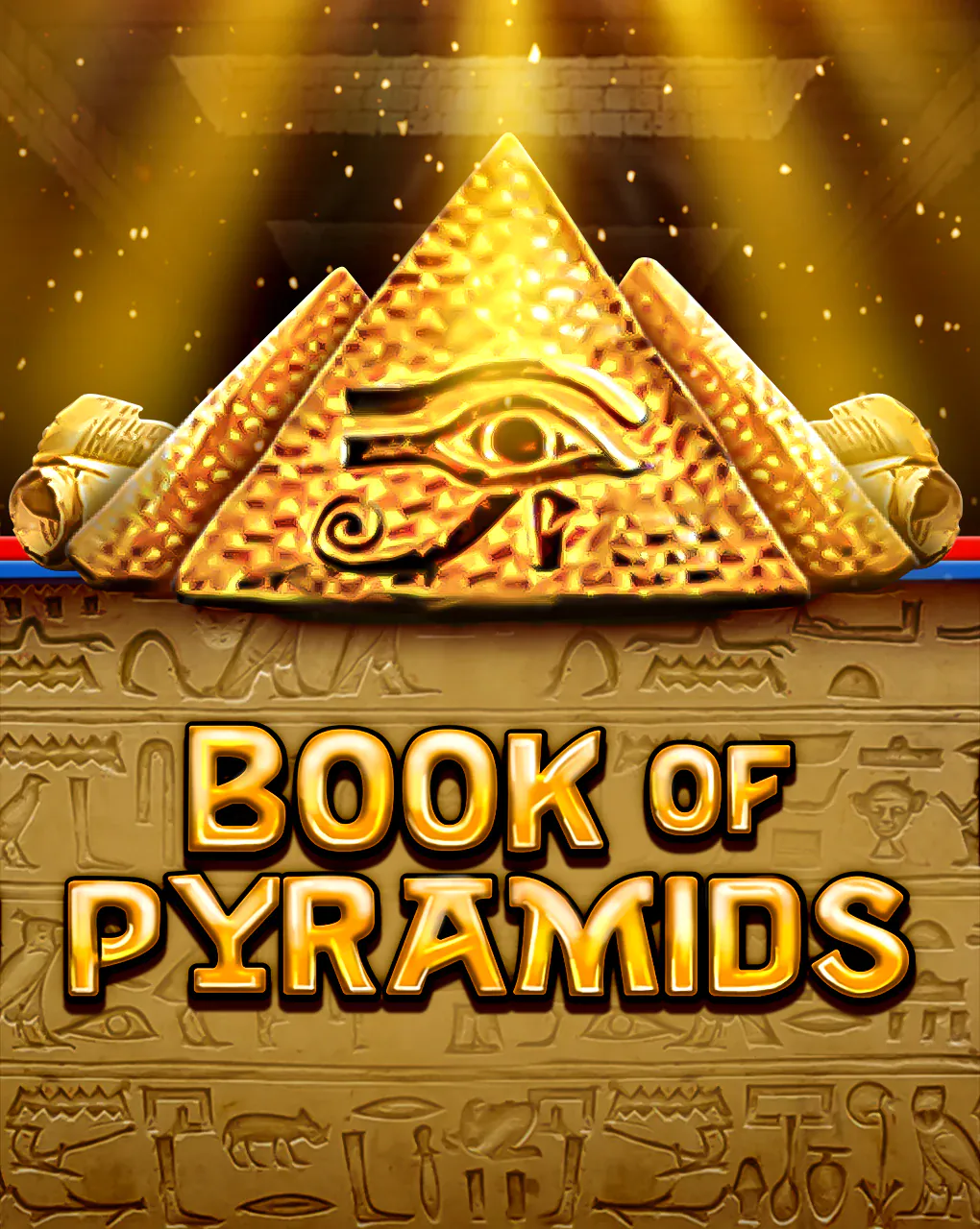 Book of Pyramids - NEXTSLOT777