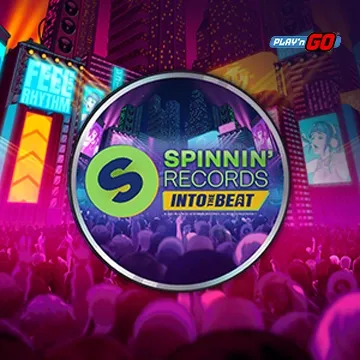 Spinnin Records Into the Beat - NEXTSLOT777