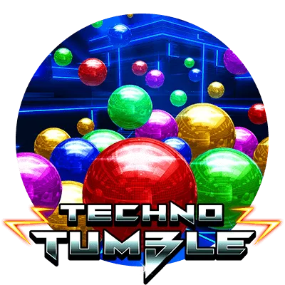 Habanero : Techno Tumble - NEXTSLOT777