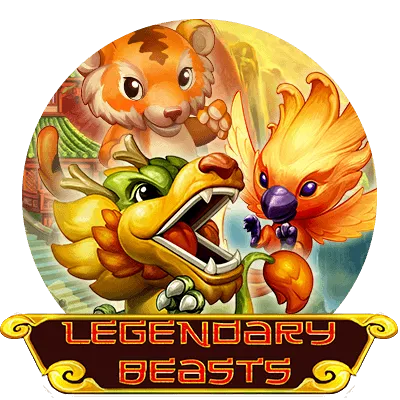 Habanero : Legendary Beasts - NEXTSLOT777