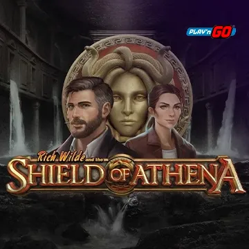 Rich Wilde and the Shield of Athena - NEXTSLOT777
