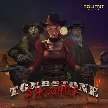 NolimitCity : Tombstone Slaughter - NEXTSLOT777