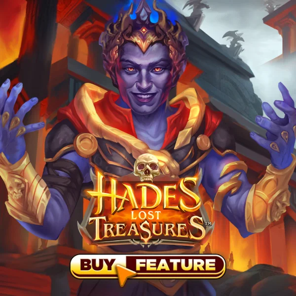 Hades Lost Treasures - NEXTSLOT777