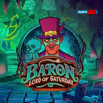 Baron: Lord of Saturday - NEXTSLOT777