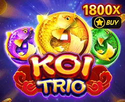 Koi Trio - NEXTSLOT777