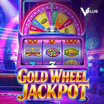Gold Wheel Jackpot - NEXTSLOT777