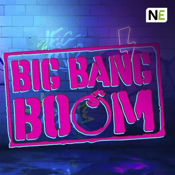 Big Bang Boom - NEXTSLOT777