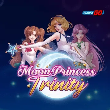 Moon Princess Trinity - NEXTSLOT777