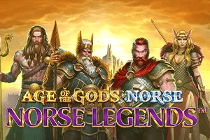 Age of the Gods Norse: Norse Legends - NEXTSLOT777