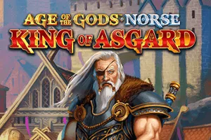 Age of the Gods Norse: King of Asgard - NEXTSLOT777