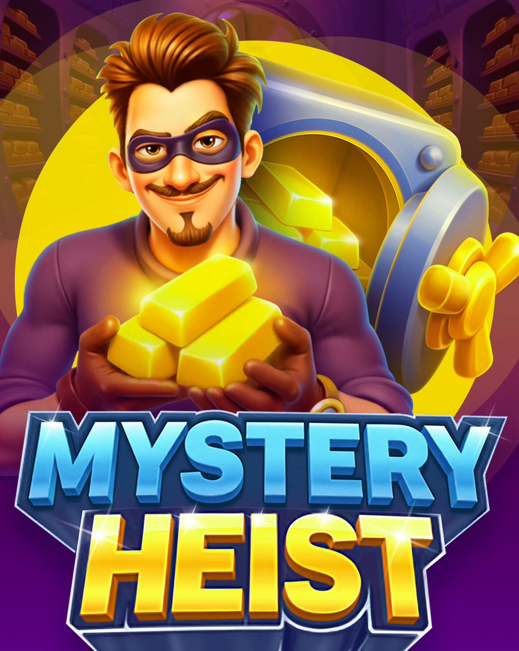 Mystery Heist - NEXTSLOT777