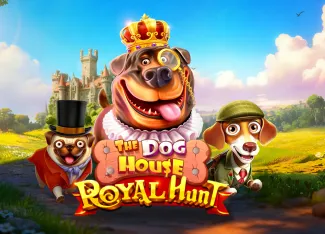 Pragmatic : The Dog House - Royal Hunt - NEXTSLOT777