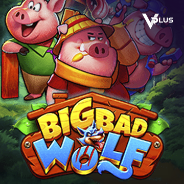 Big Bad Wolf - NEXTSLOT777
