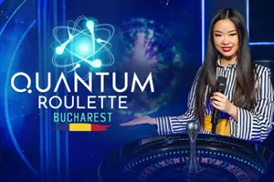 Bucharest Quantum Roulette - NEXTSLOT777