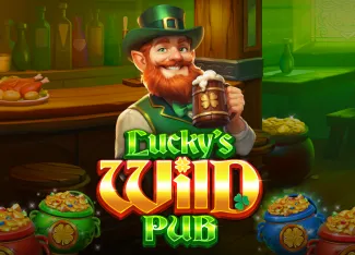 Pragmatic : Luckys Wild Pub - NEXTSLOT777
