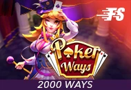 Poker Ways - NEXTSLOT777