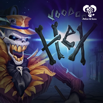 Voodoo Hex - NEXTSLOT777