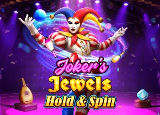 Pragmatic : Jokers Jewels Hold & Spin - NEXTSLOT777