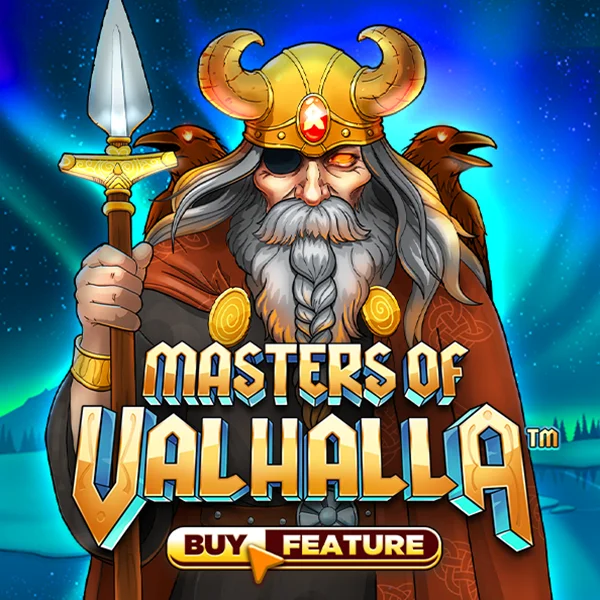 Masters of Valhalla - NEXTSLOT777